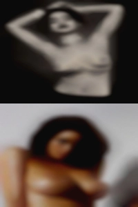 Not naked woman with thick a thighs JOHN or a MARK.