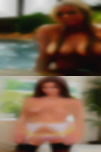 Naked ugly horny women.
